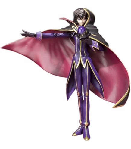 CODE GEASS EXQ FIGURE ルルーシュ Amazon.com: Banpresto Code Geass Lelouch of the Rebellion